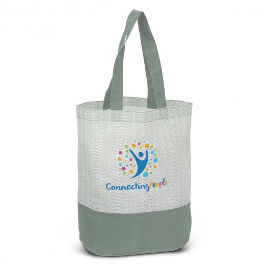 Printed Lagos Tote Bags